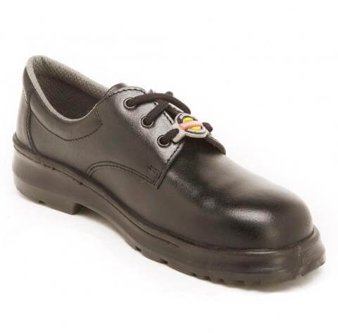 Ladies Safety Shoes with Mono Density PU Sole