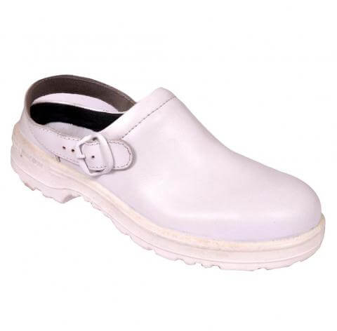 clog safety shoes