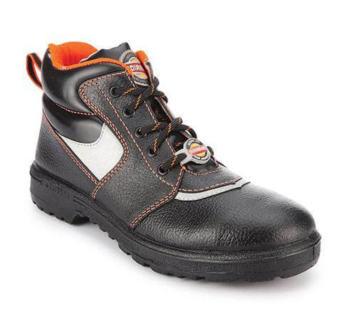 Nitrile-Rubber Safety Work Boot