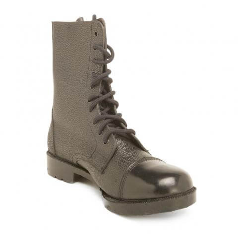 Nitrile Rubber Military Boot