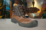 PU Rubber Safety Shoes