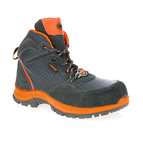 James Grey Gents Safety Boot