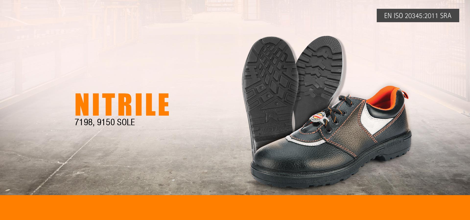 Nitrile Safety Shoes