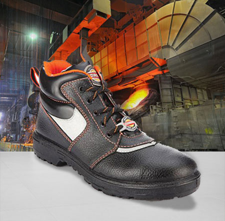Nitrile Rubber Ssafety Shoes