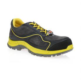 Messi Yellow Gents Safety Shoes